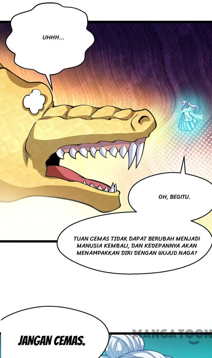 Martial Arts Reigns Chapter 416 - Halaman 5
