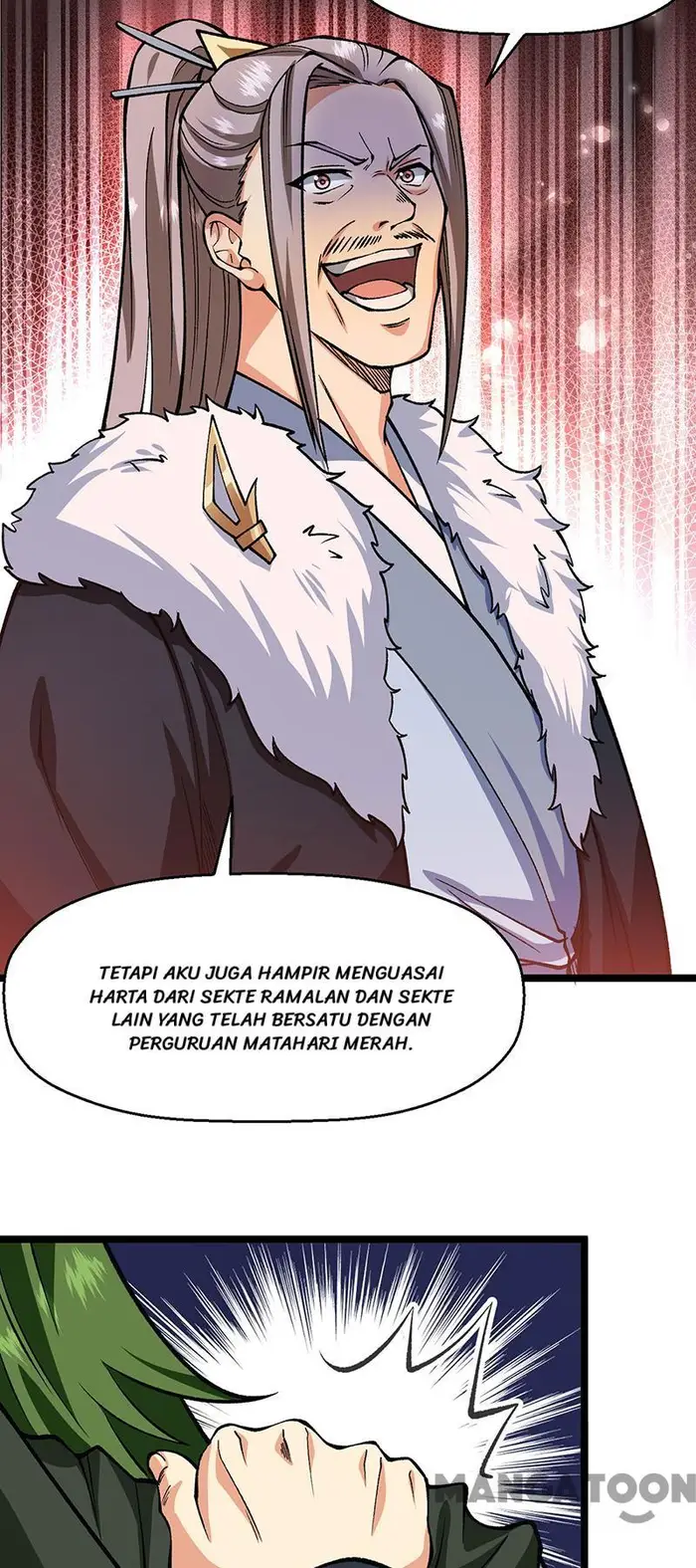 Martial Arts Reigns Chapter 416 - Halaman 52