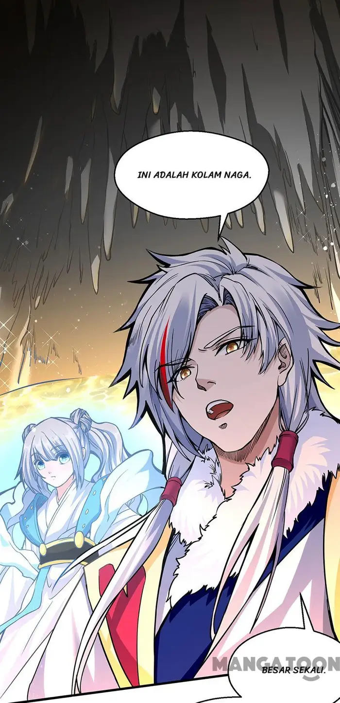 Martial Arts Reigns Chapter 415 - Halaman 10