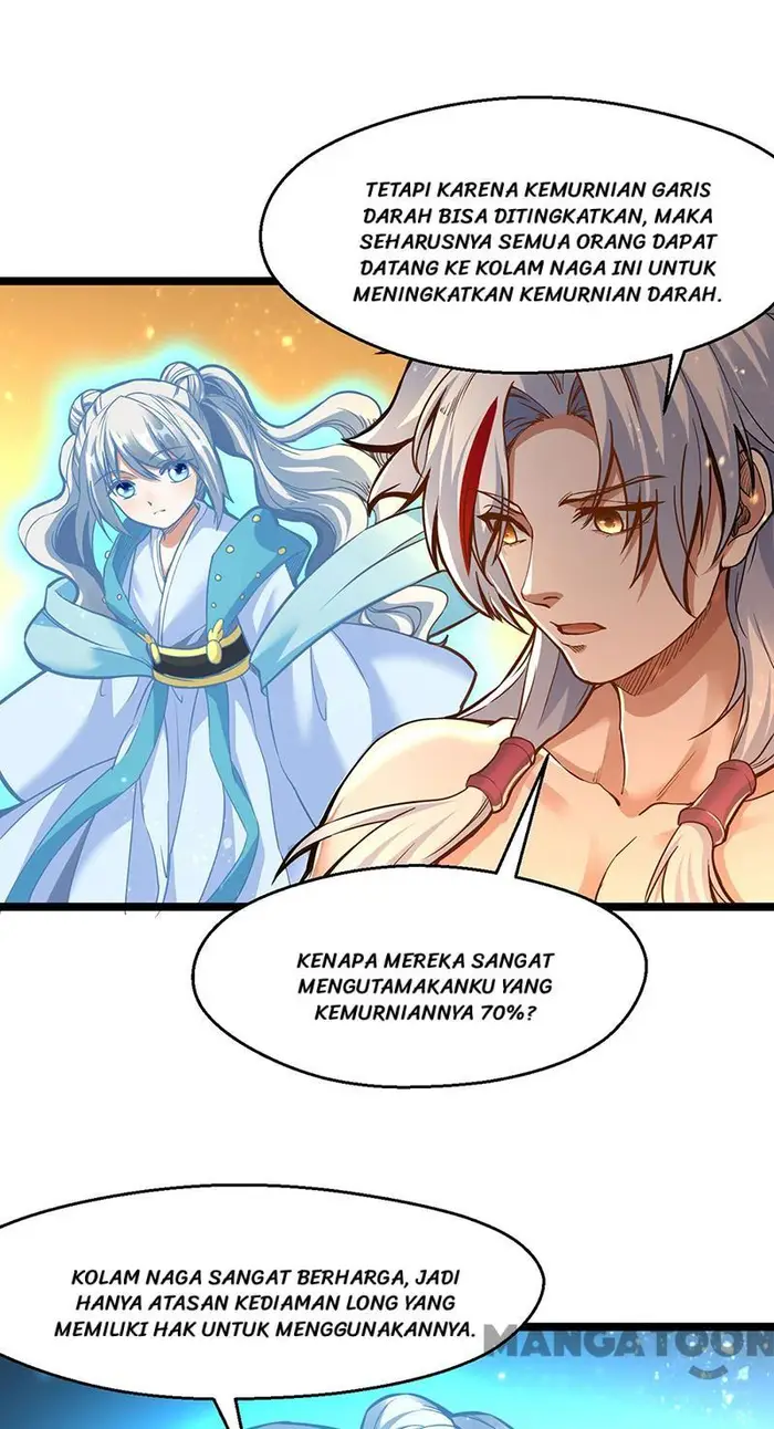 Martial Arts Reigns Chapter 415 - Halaman 20