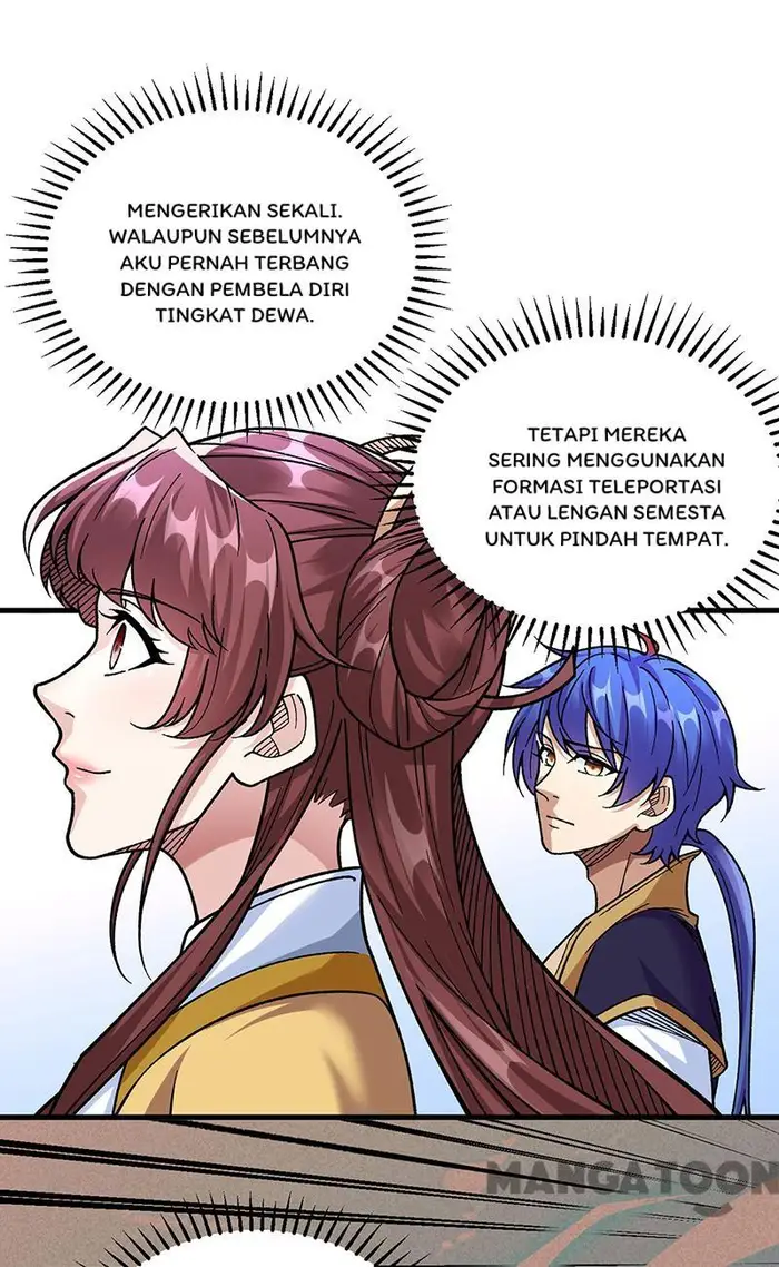 Martial Arts Reigns Chapter 414 - Halaman 15