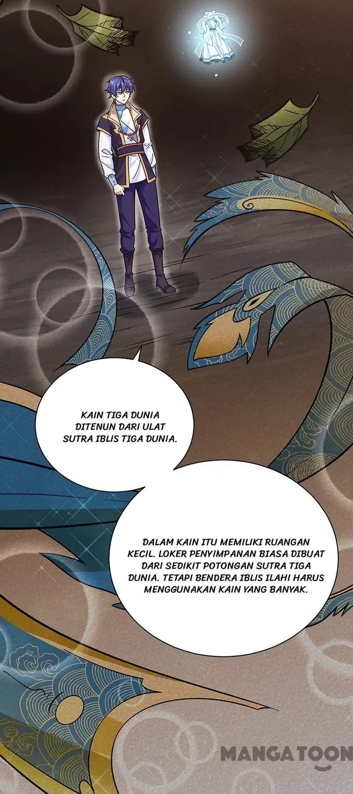 Martial Arts Reigns Chapter 414 halaman 3