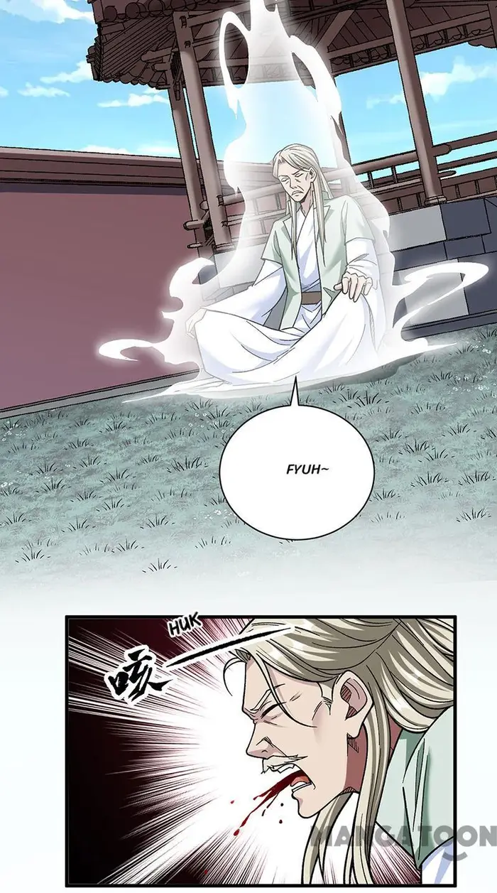 Martial Arts Reigns Chapter 414 - Halaman 30