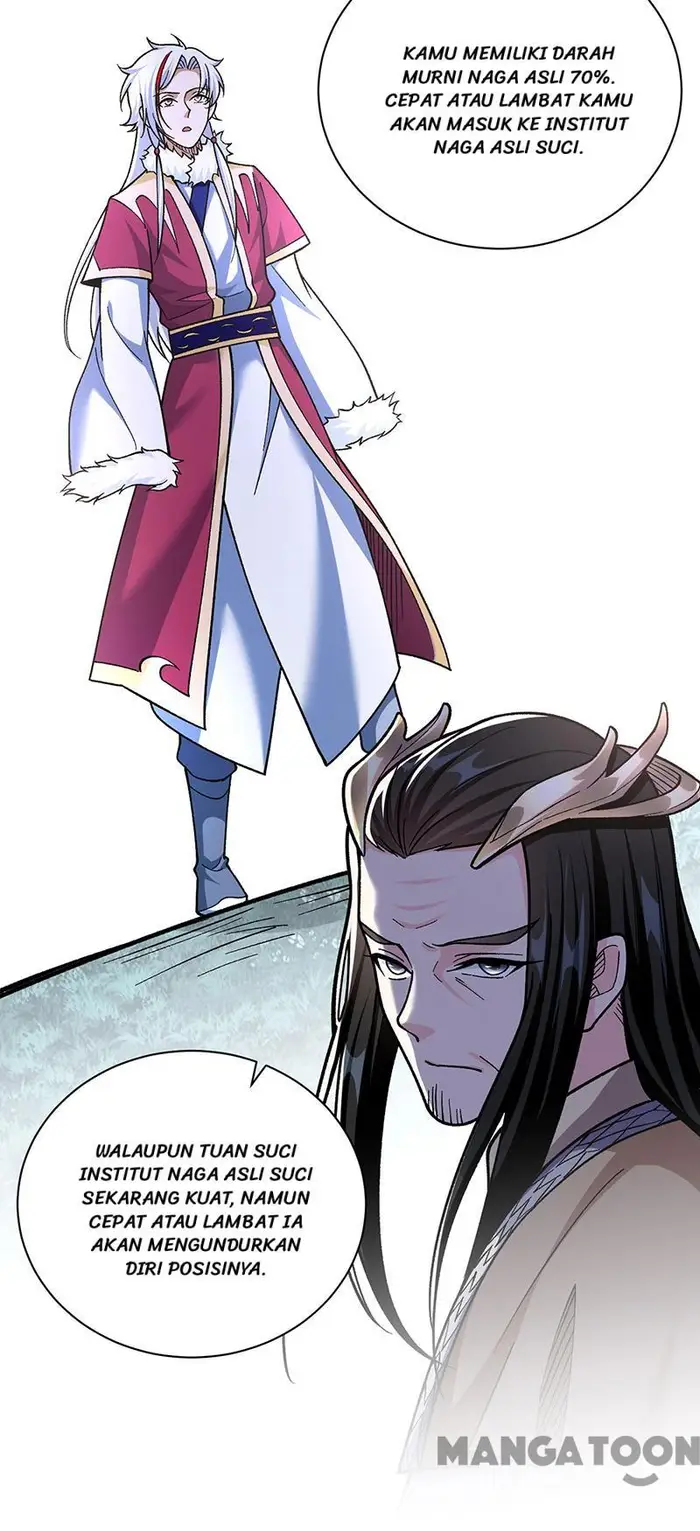 Martial Arts Reigns Chapter 414 - Halaman 41