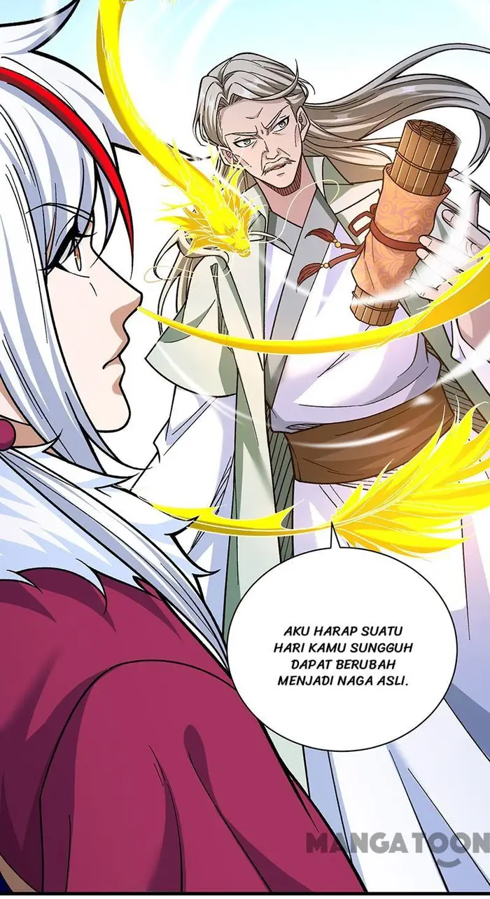 Martial Arts Reigns Chapter 414 - Halaman 45