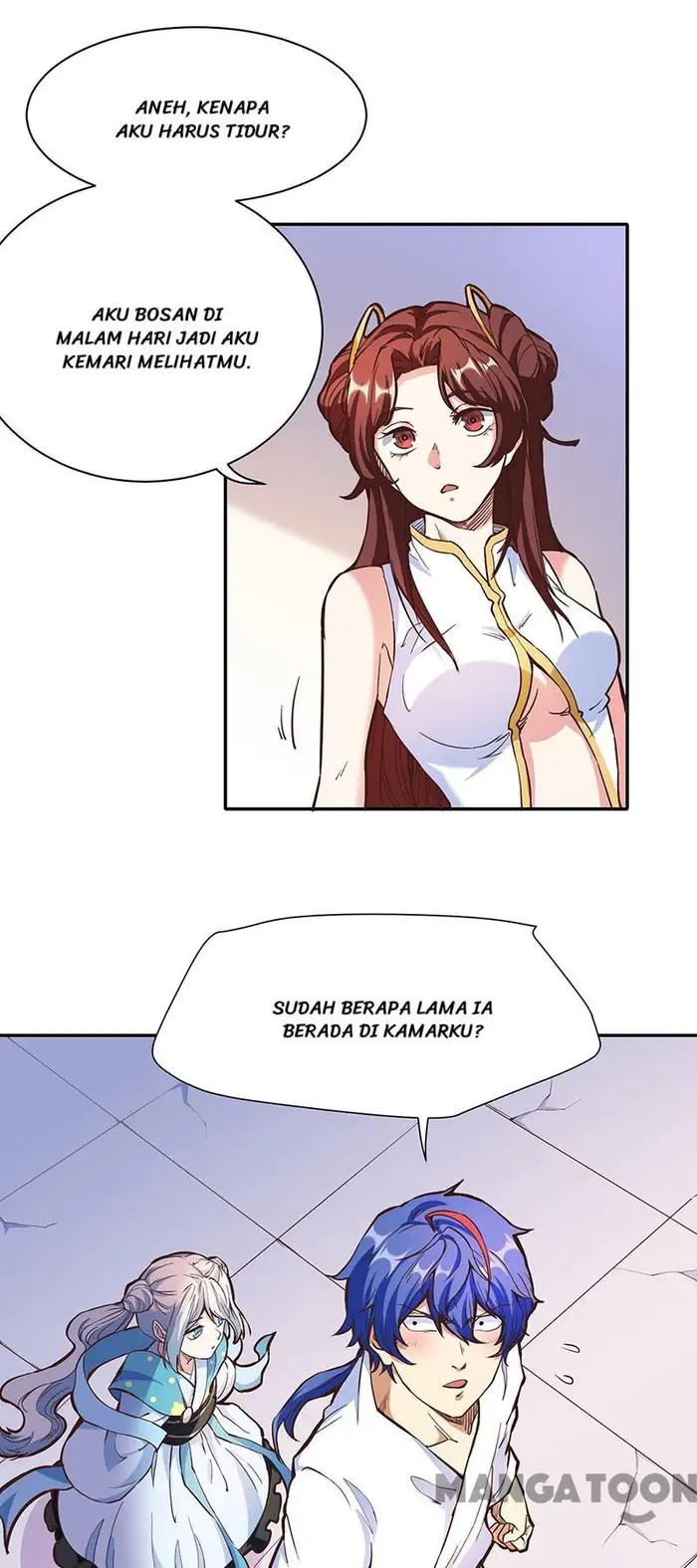 Martial Arts Reigns Chapter 413 - Halaman 11