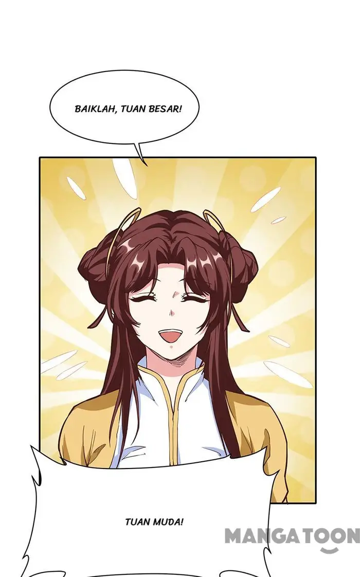 Martial Arts Reigns Chapter 413 - Halaman 21