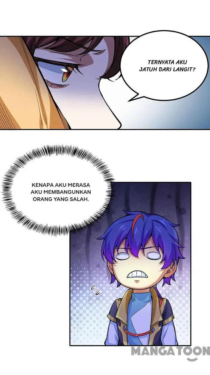 Martial Arts Reigns Chapter 412 - Halaman 17