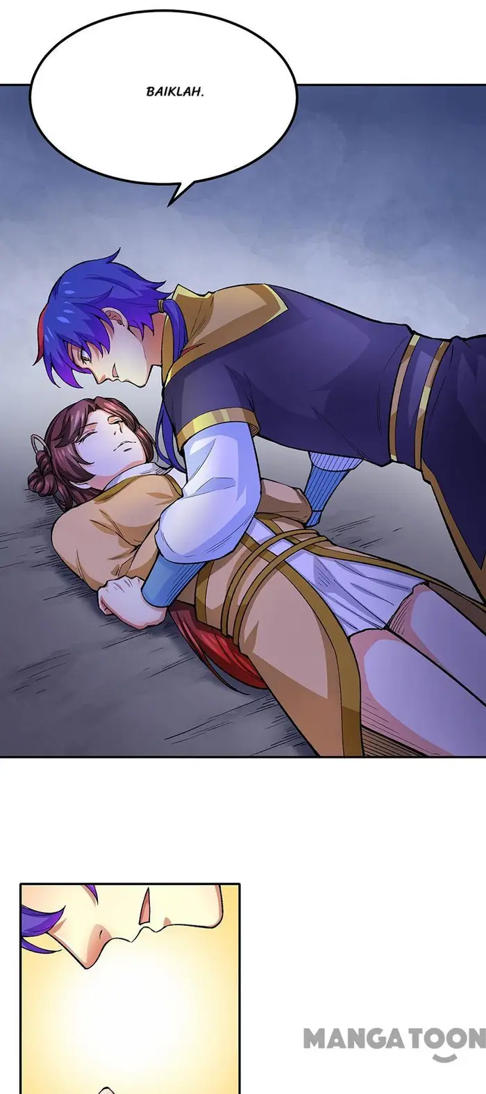 Martial Arts Reigns Chapter 412 - Halaman 4