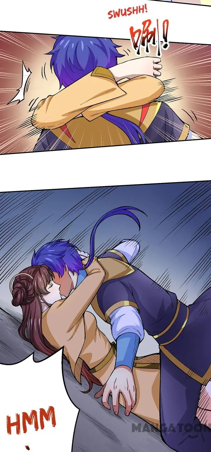 Martial Arts Reigns Chapter 412 - Halaman 9