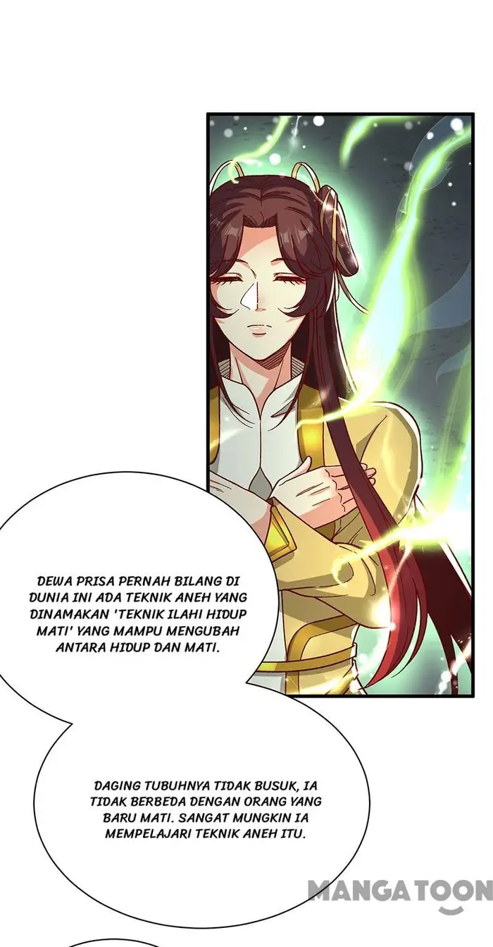 Martial Arts Reigns Chapter 411 - Halaman 27