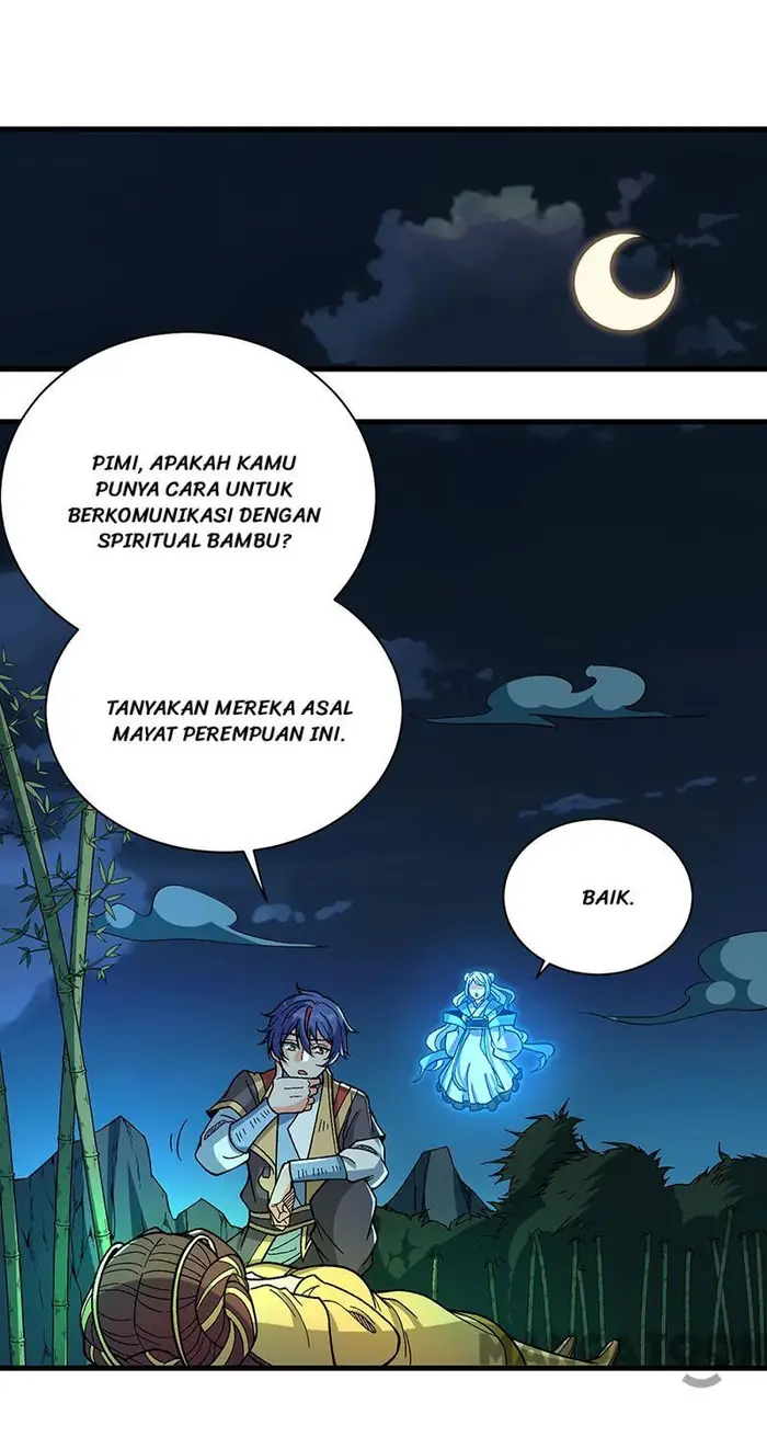 Martial Arts Reigns Chapter 411 - Halaman 30