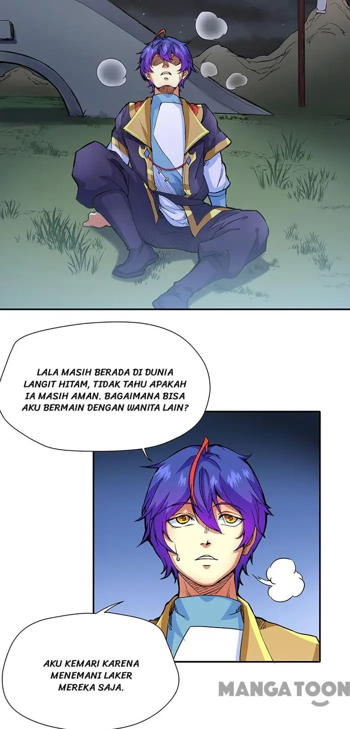 Martial Arts Reigns Chapter 410 - Halaman 18