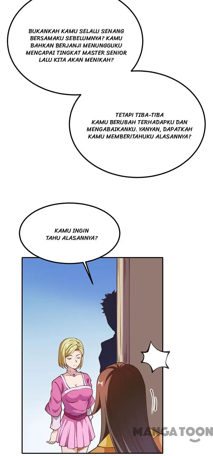 Martial Arts Reigns Chapter 409 - Halaman 3