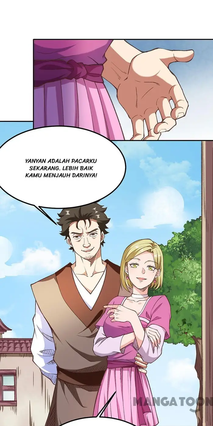 Martial Arts Reigns Chapter 409 - Halaman 4