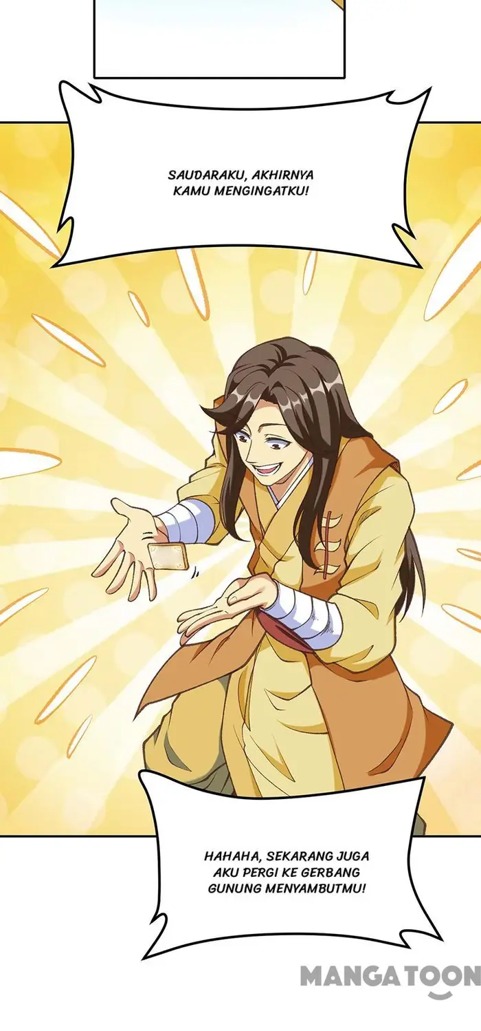 Martial Arts Reigns Chapter 409 - Halaman 8