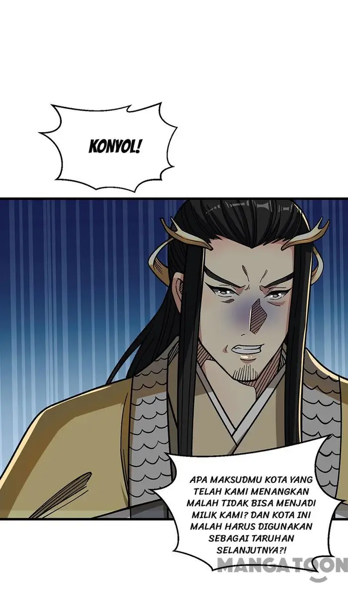 Martial Arts Reigns Chapter 408 - Halaman 14