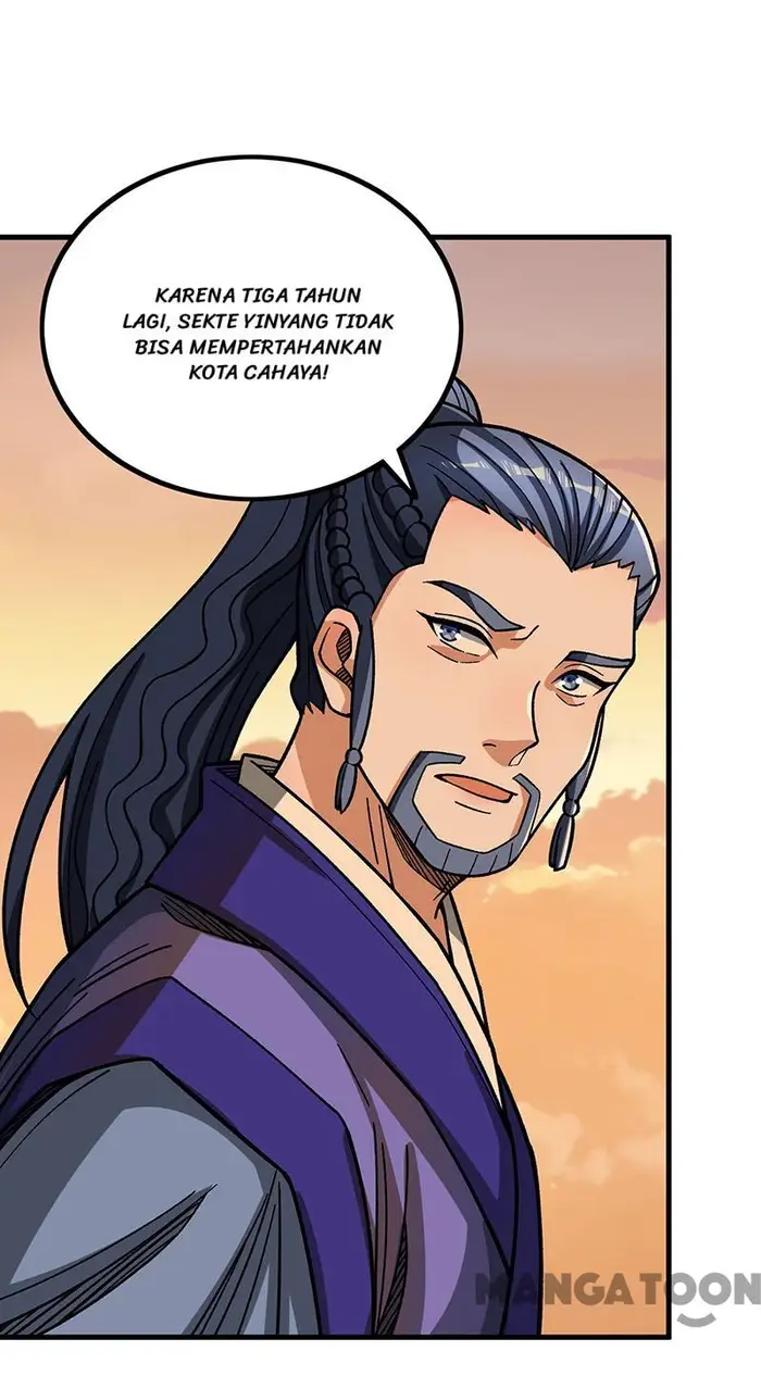 Martial Arts Reigns Chapter 408 - Halaman 15