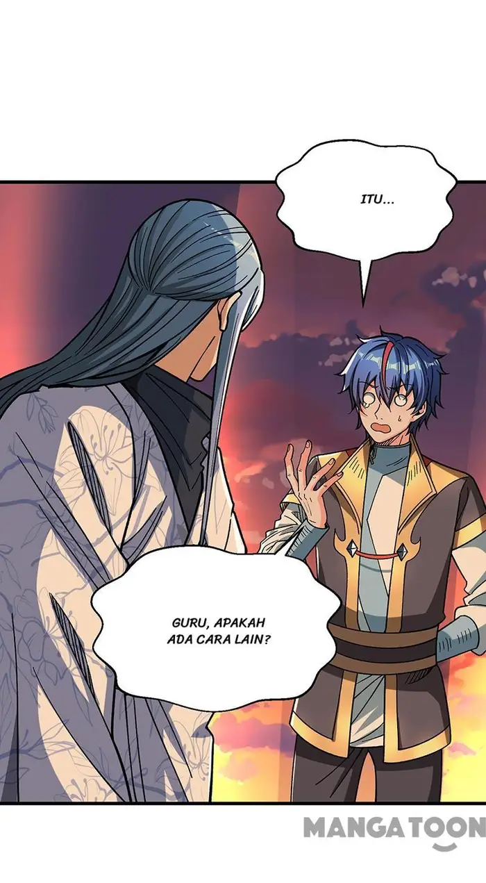 Martial Arts Reigns Chapter 408 - Halaman 30