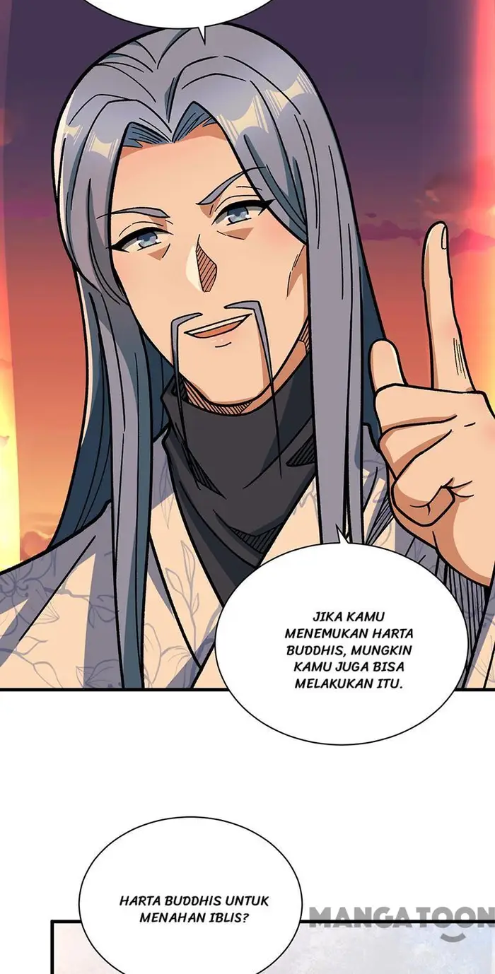 Martial Arts Reigns Chapter 408 - Halaman 35