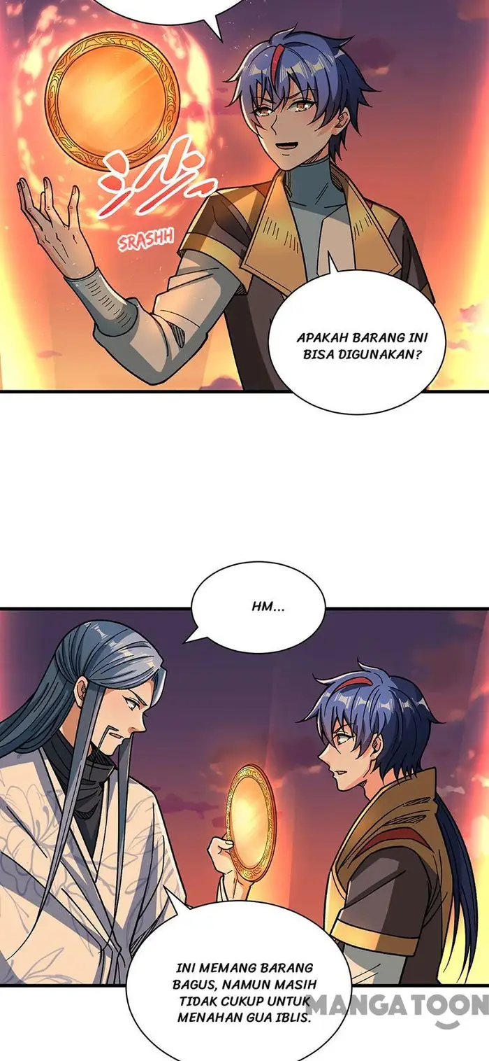 Martial Arts Reigns Chapter 408 - Halaman 37