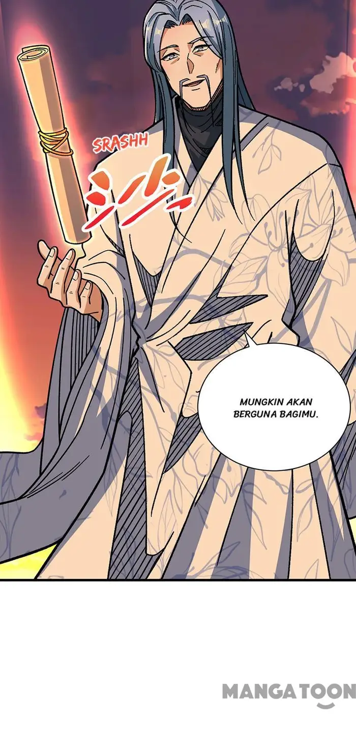 Martial Arts Reigns Chapter 408 - Halaman 39