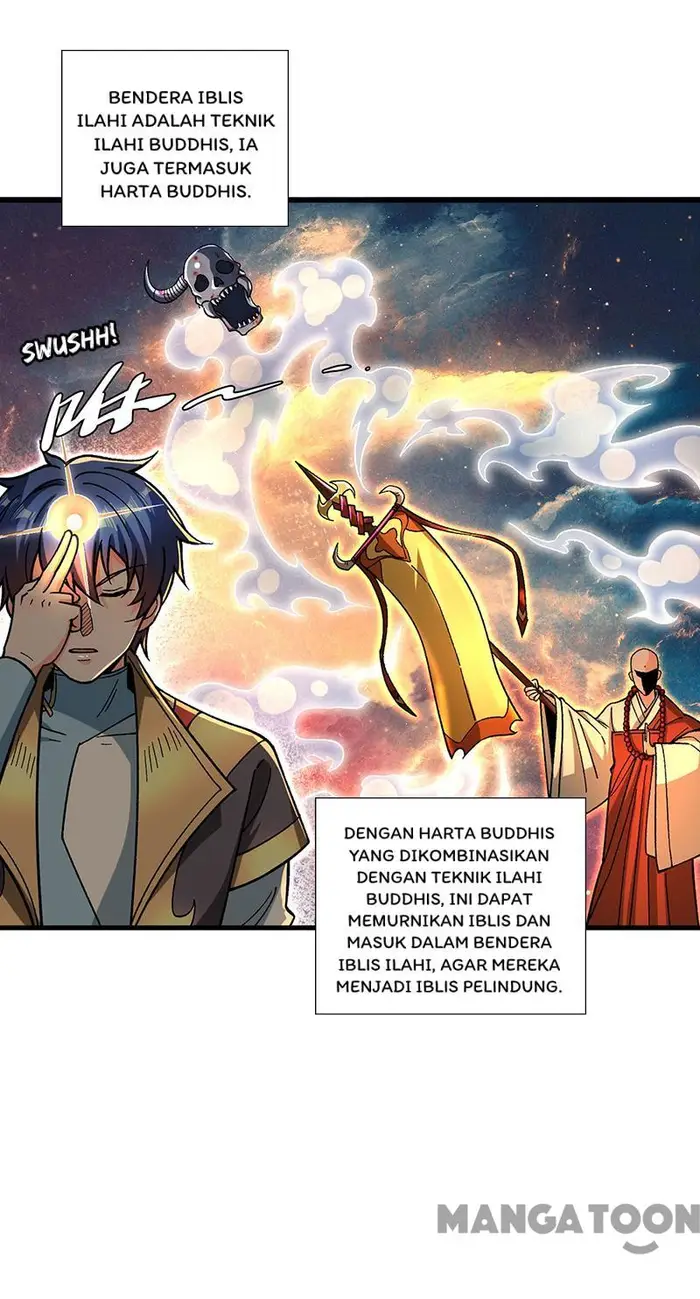 Martial Arts Reigns Chapter 408 - Halaman 40