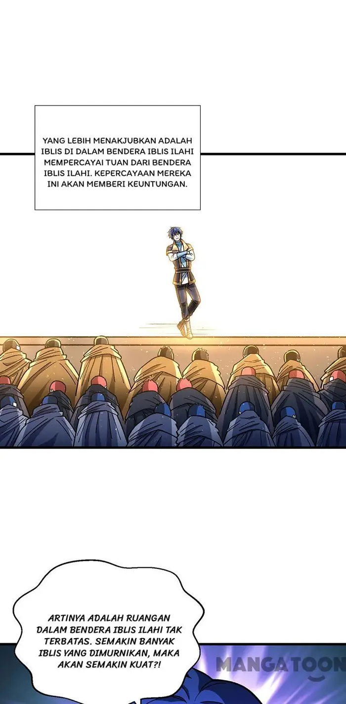 Martial Arts Reigns Chapter 408 - Halaman 42