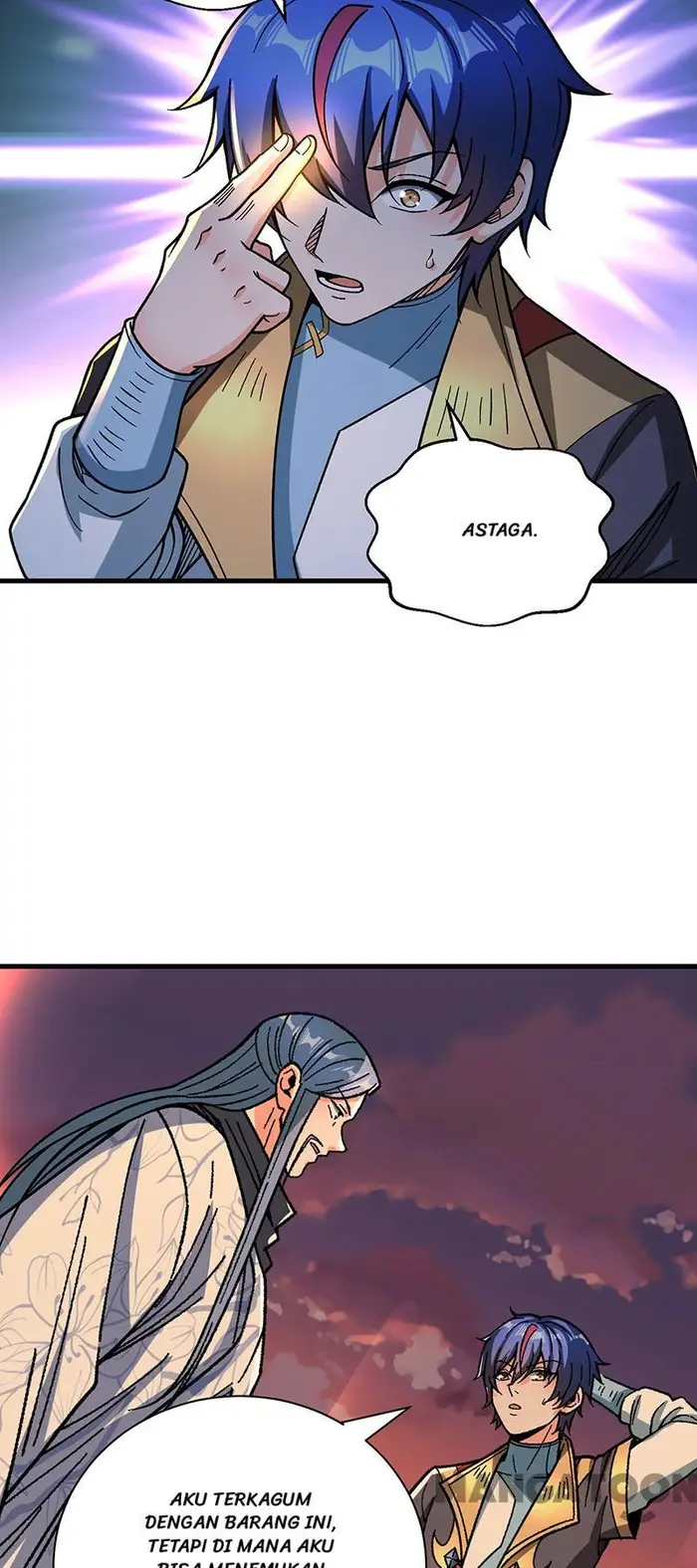 Martial Arts Reigns Chapter 408 - Halaman 43