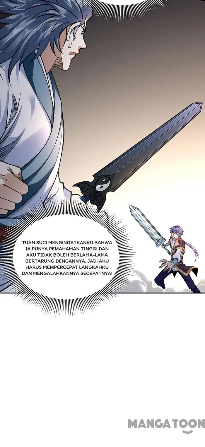 Martial Arts Reigns Chapter 407 - Halaman 14