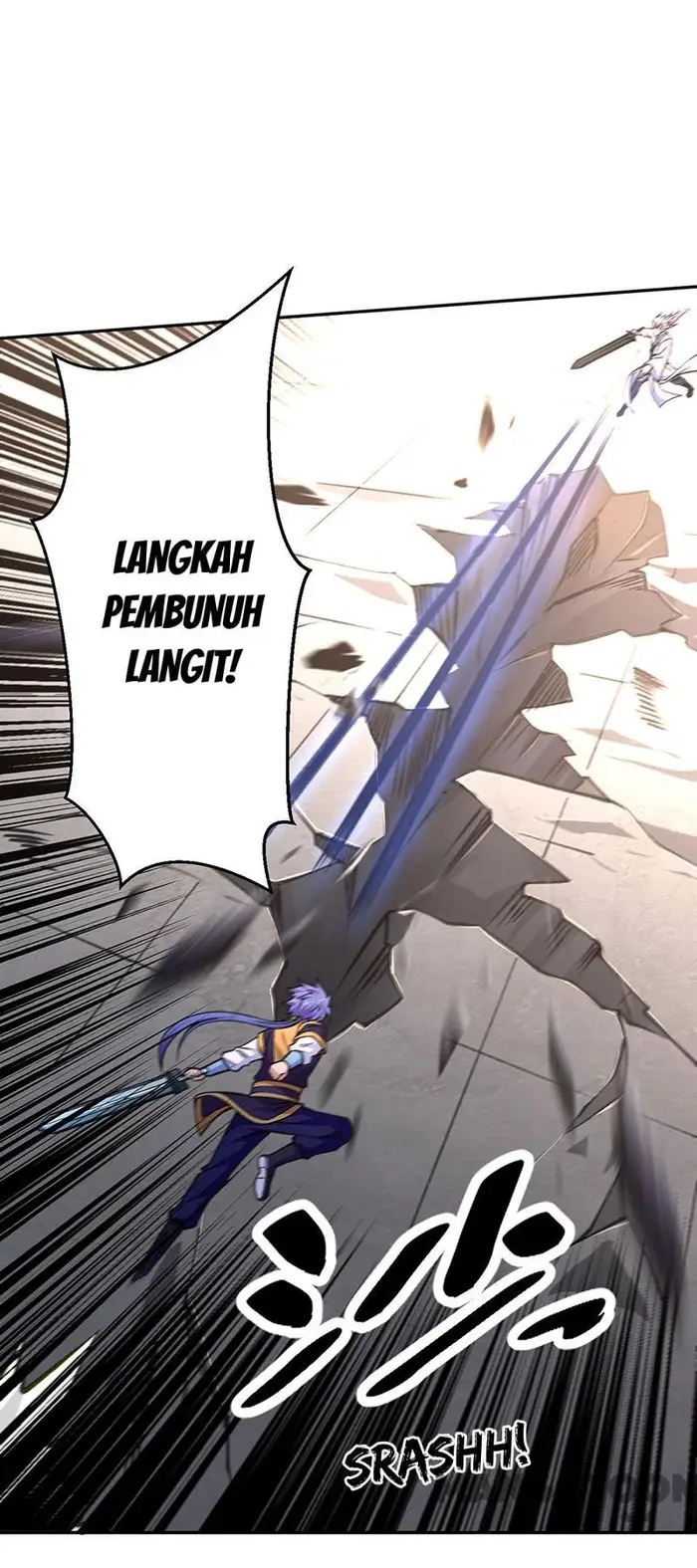 Martial Arts Reigns Chapter 407 - Halaman 19