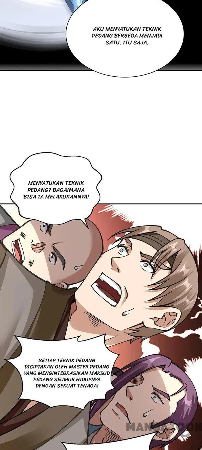 Martial Arts Reigns Chapter 407 - Halaman 44