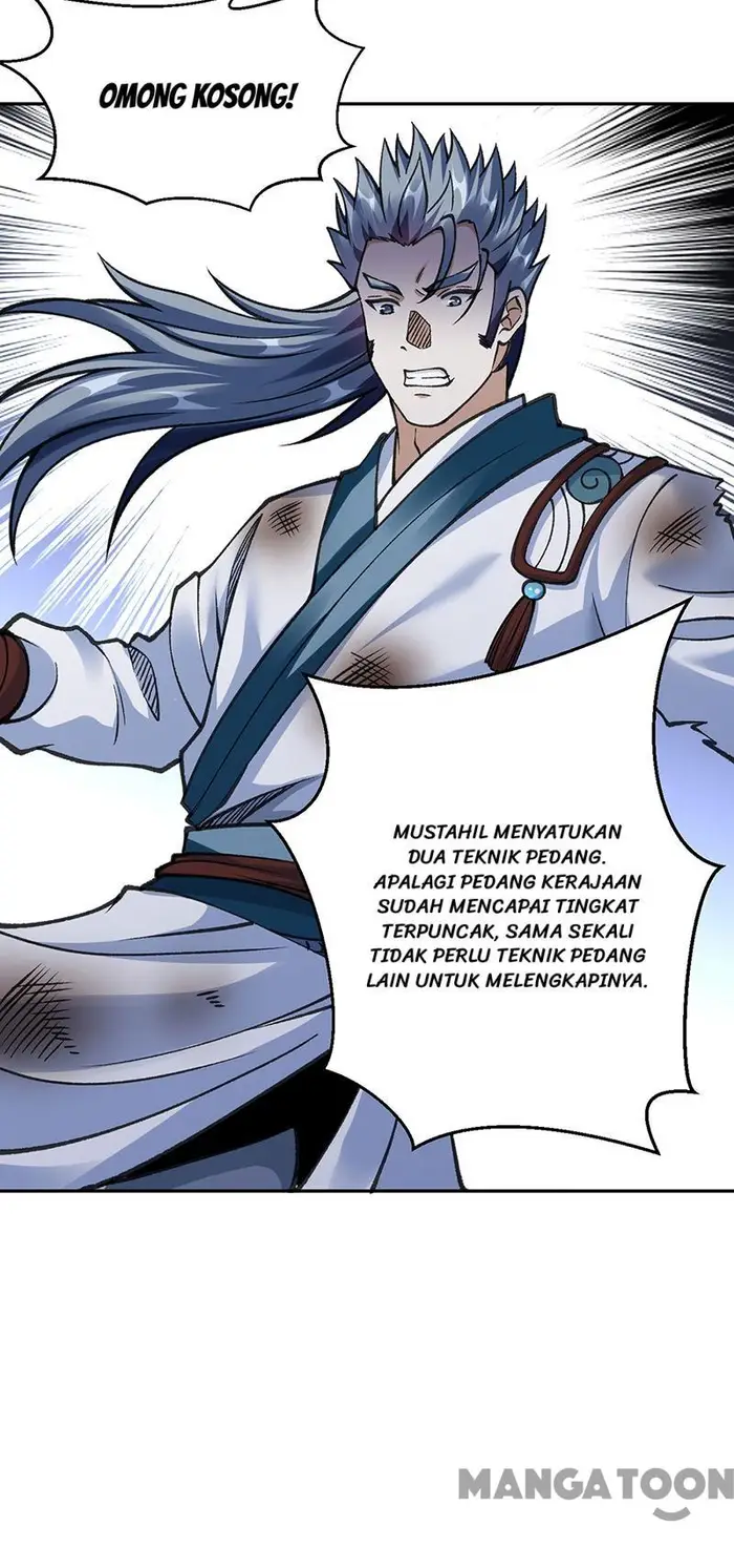 Martial Arts Reigns Chapter 407 - Halaman 48