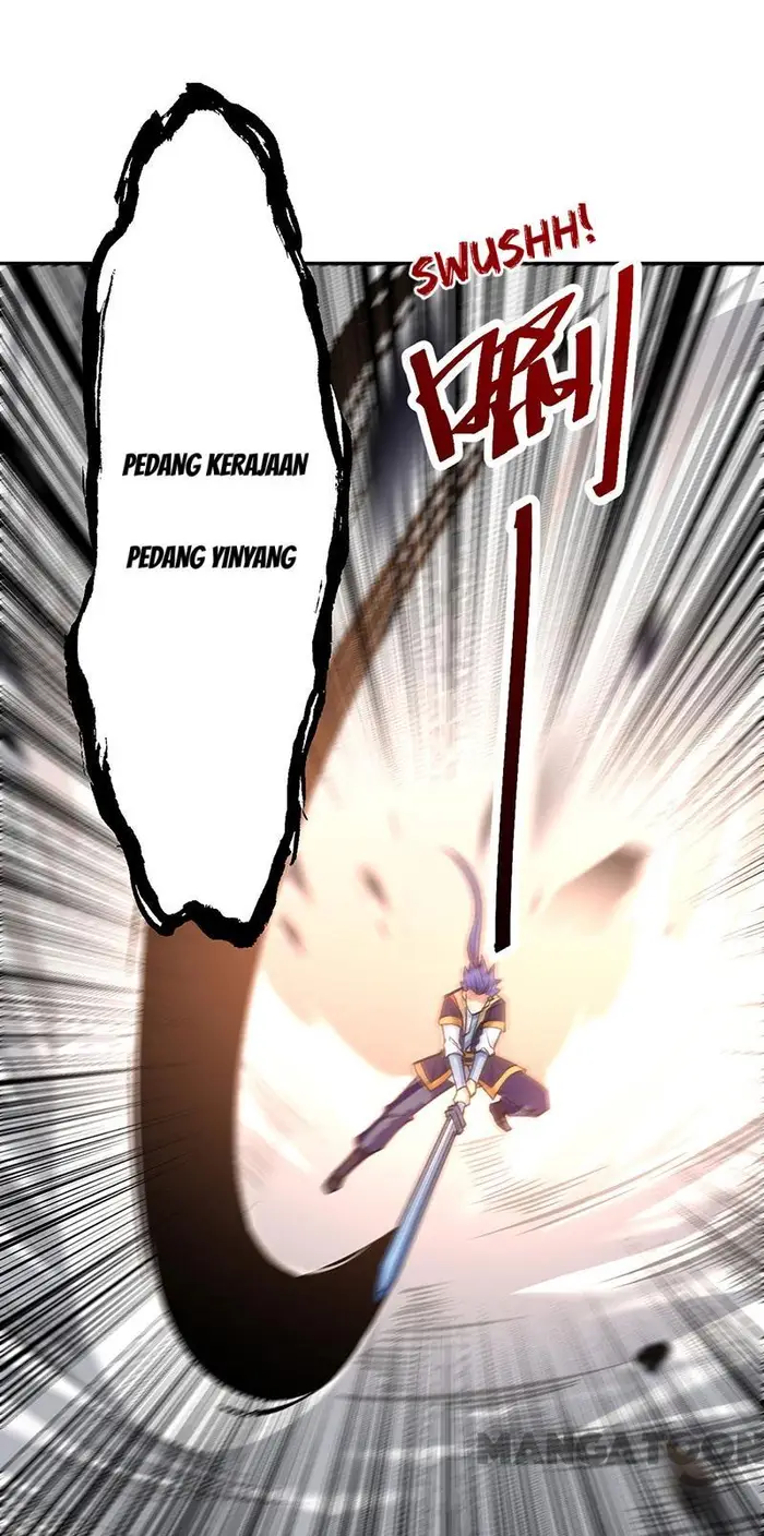 Martial Arts Reigns Chapter 407 - Halaman 52