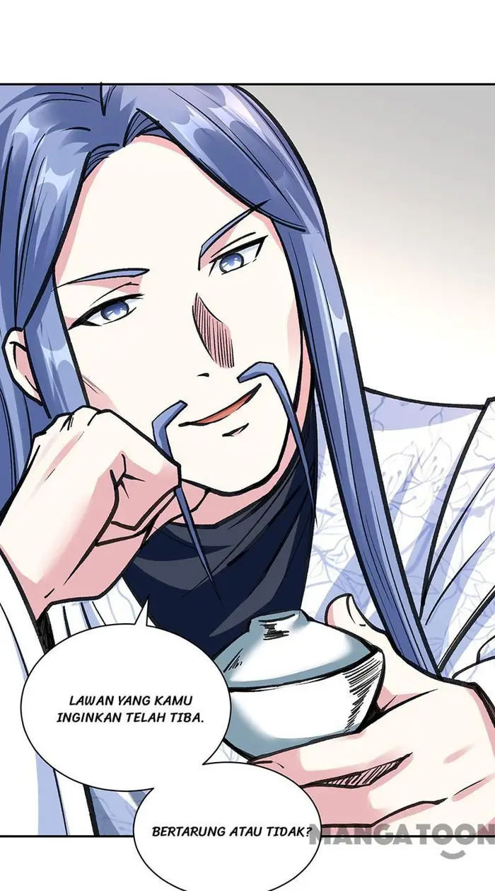 Martial Arts Reigns Chapter 406 - Halaman 10
