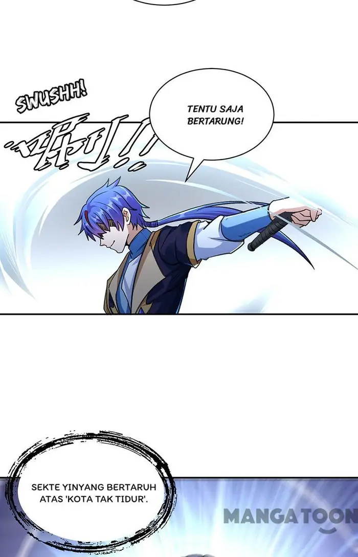 Martial Arts Reigns Chapter 406 - Halaman 11