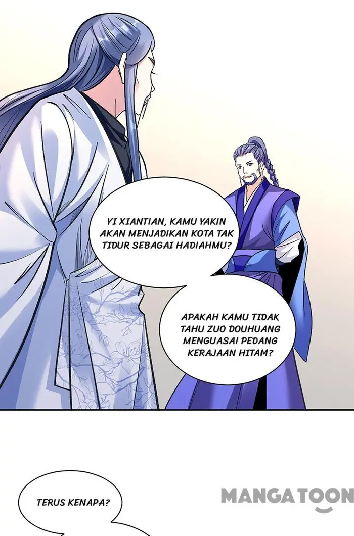 Martial Arts Reigns Chapter 406 - Halaman 14