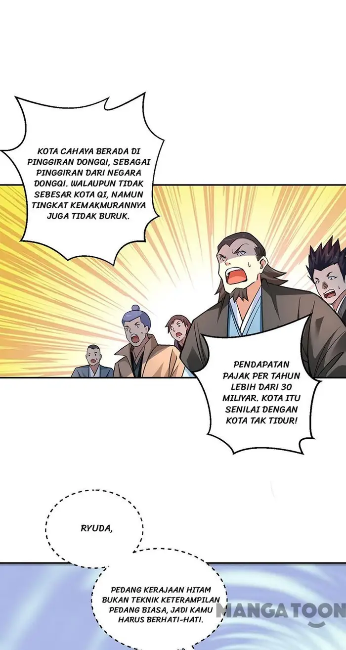 Martial Arts Reigns Chapter 406 - Halaman 16