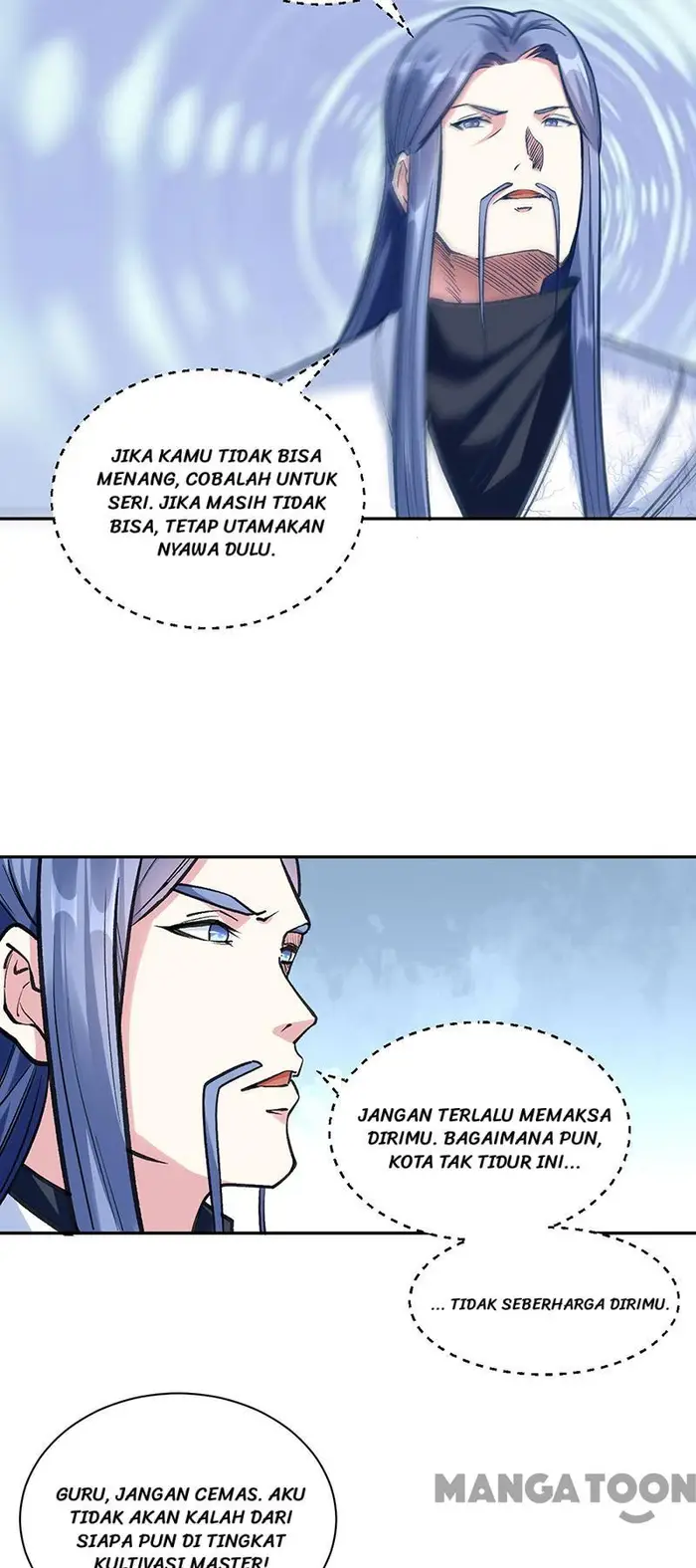 Martial Arts Reigns Chapter 406 - Halaman 17