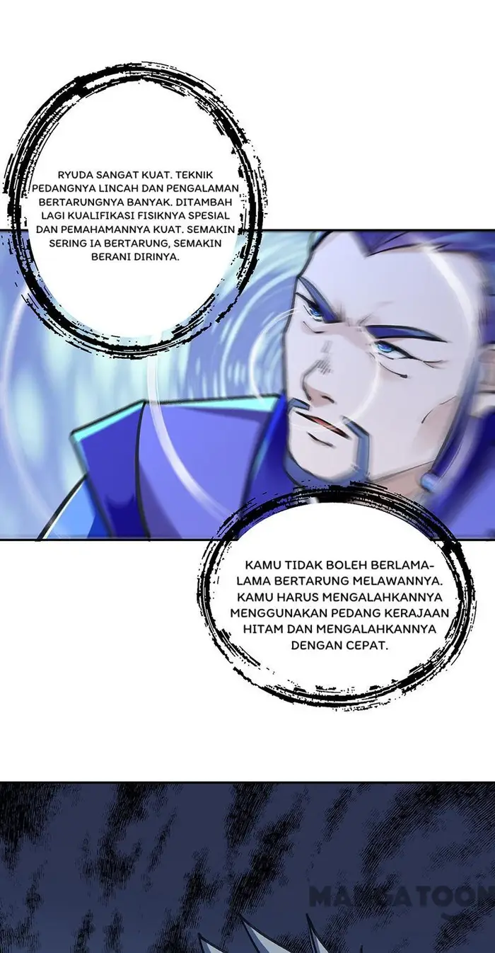 Martial Arts Reigns Chapter 406 - Halaman 21