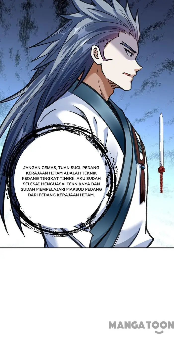 Martial Arts Reigns Chapter 406 - Halaman 22