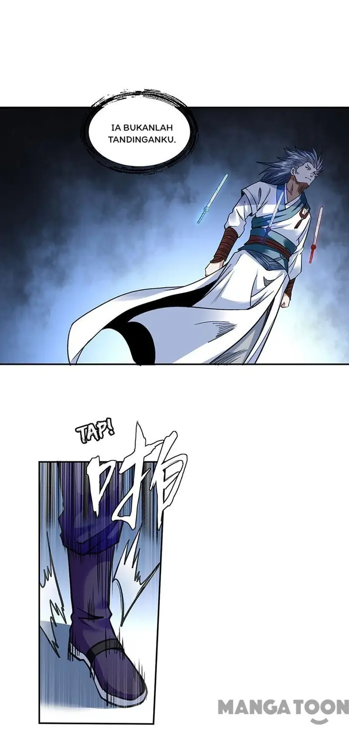 Martial Arts Reigns Chapter 406 - Halaman 23