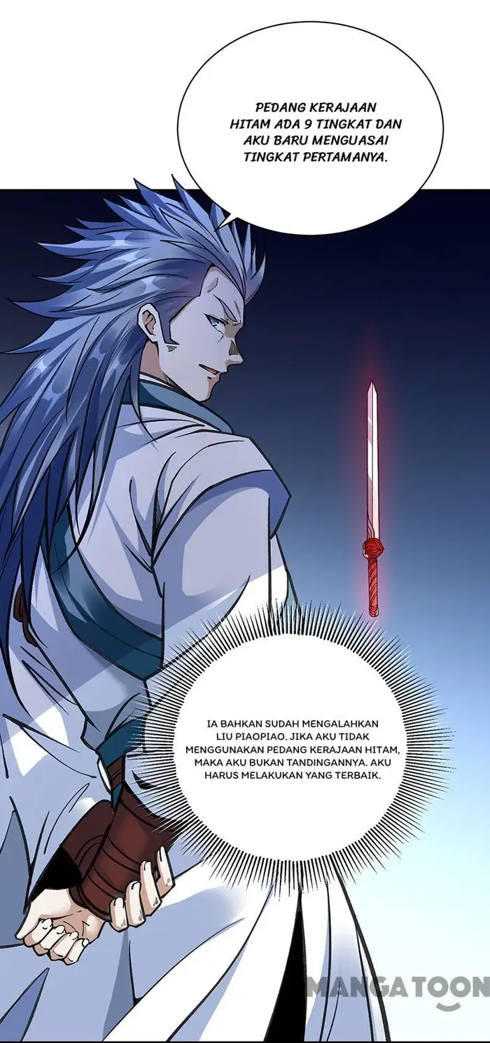 Martial Arts Reigns Chapter 406 - Halaman 25
