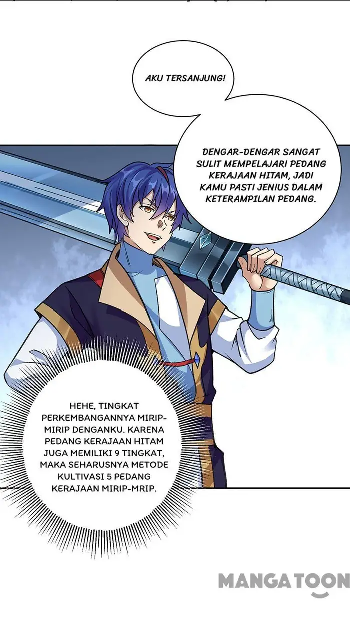 Martial Arts Reigns Chapter 406 - Halaman 26
