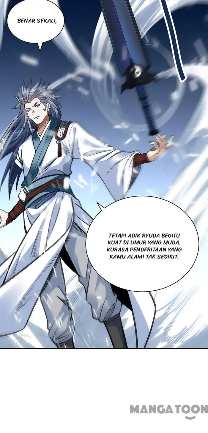 Martial Arts Reigns Chapter 406 - Halaman 28