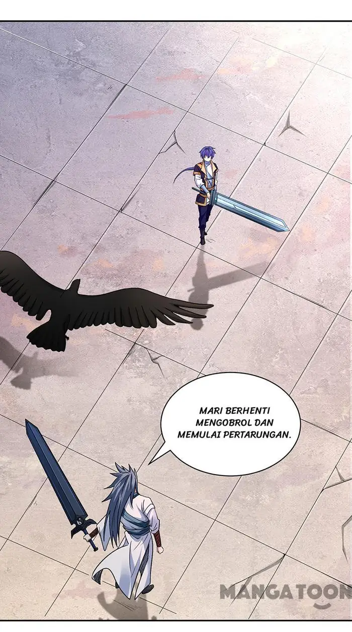 Martial Arts Reigns Chapter 406 - Halaman 29
