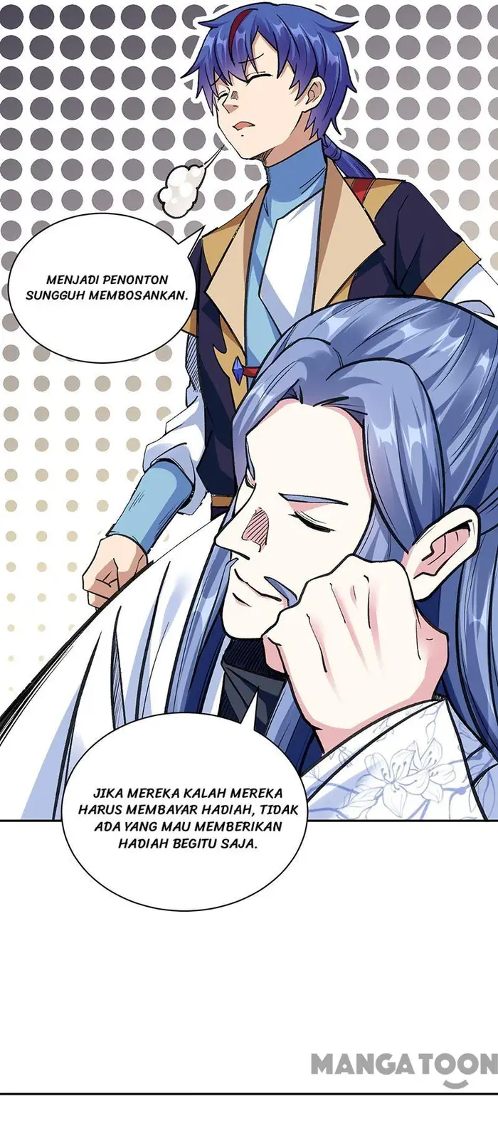 Martial Arts Reigns Chapter 406 halaman 3