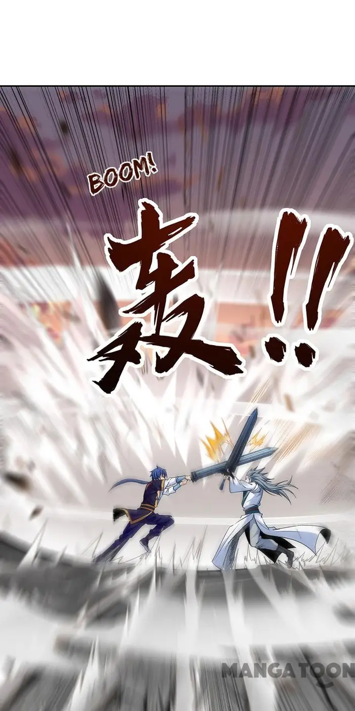 Martial Arts Reigns Chapter 406 - Halaman 34