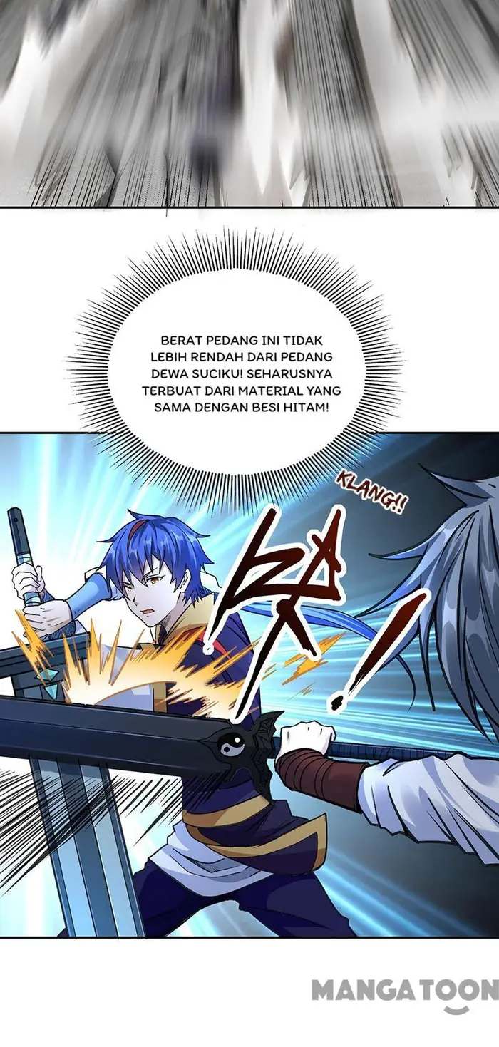 Martial Arts Reigns Chapter 406 - Halaman 35