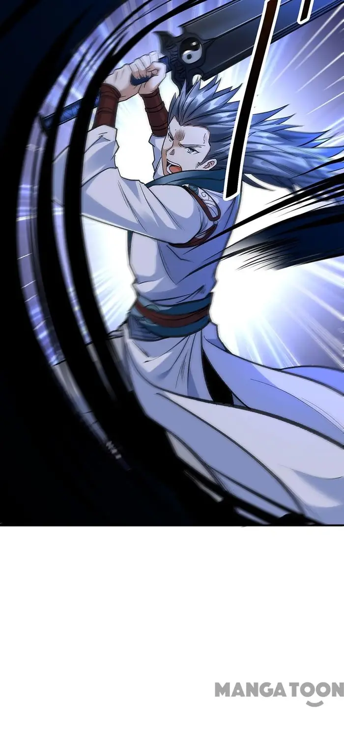 Martial Arts Reigns Chapter 406 - Halaman 38